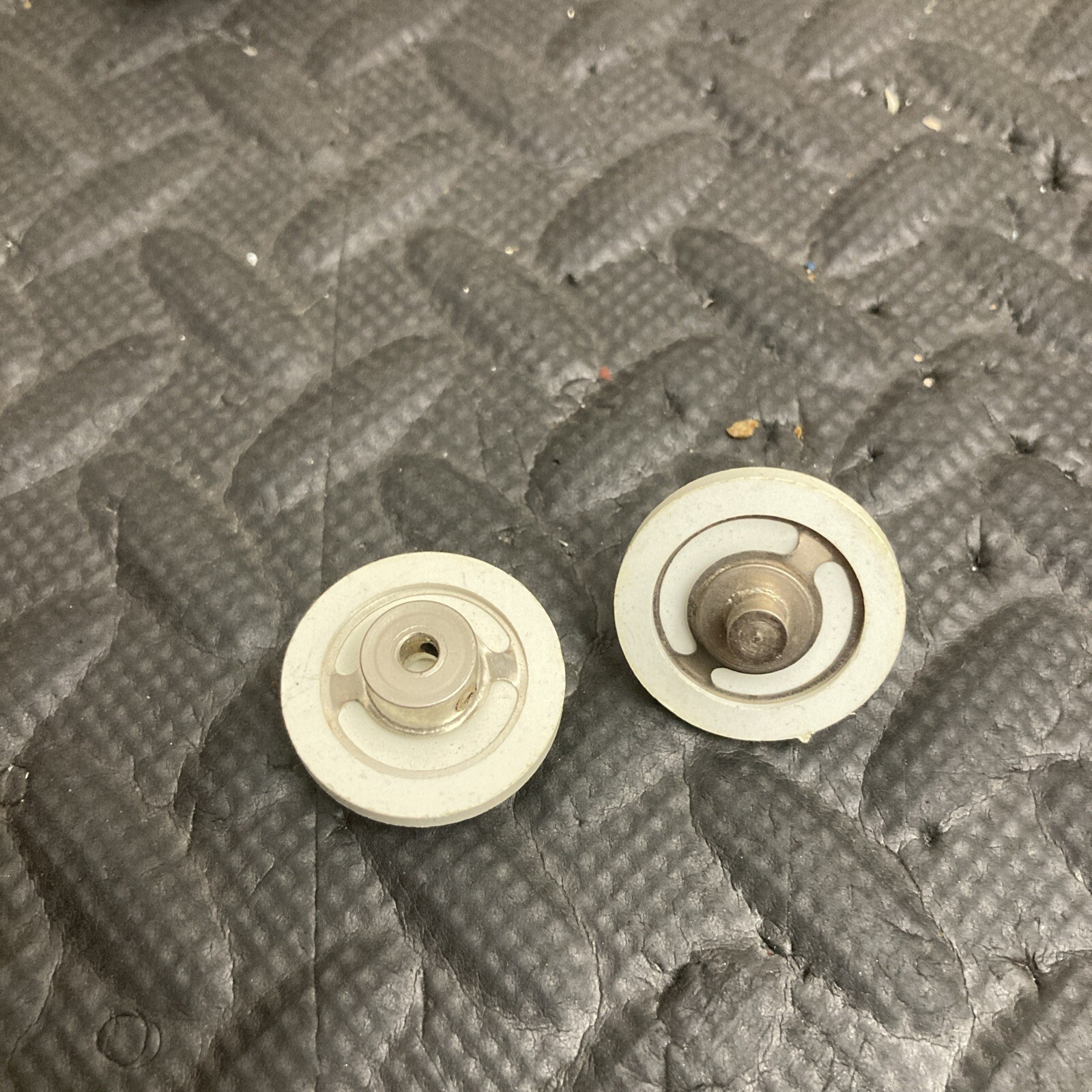 Millen Insulated Coupler for Variable Capacitor 1piece