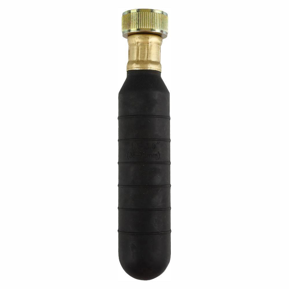 Drain Cleaning Bladder - Fits 1.5 Inch to 3 Inch Drain Pipes - Unclogs Stubborn