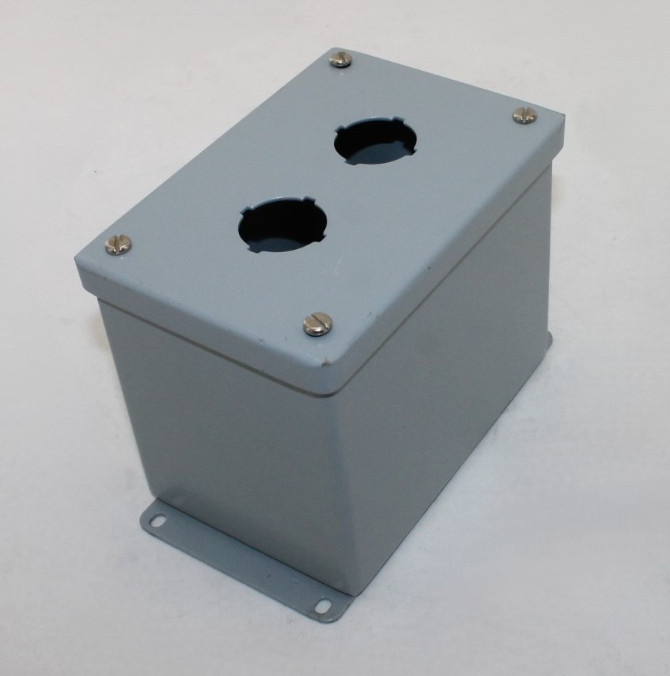 Hoffman F-412940 Pushbutton Enclosure