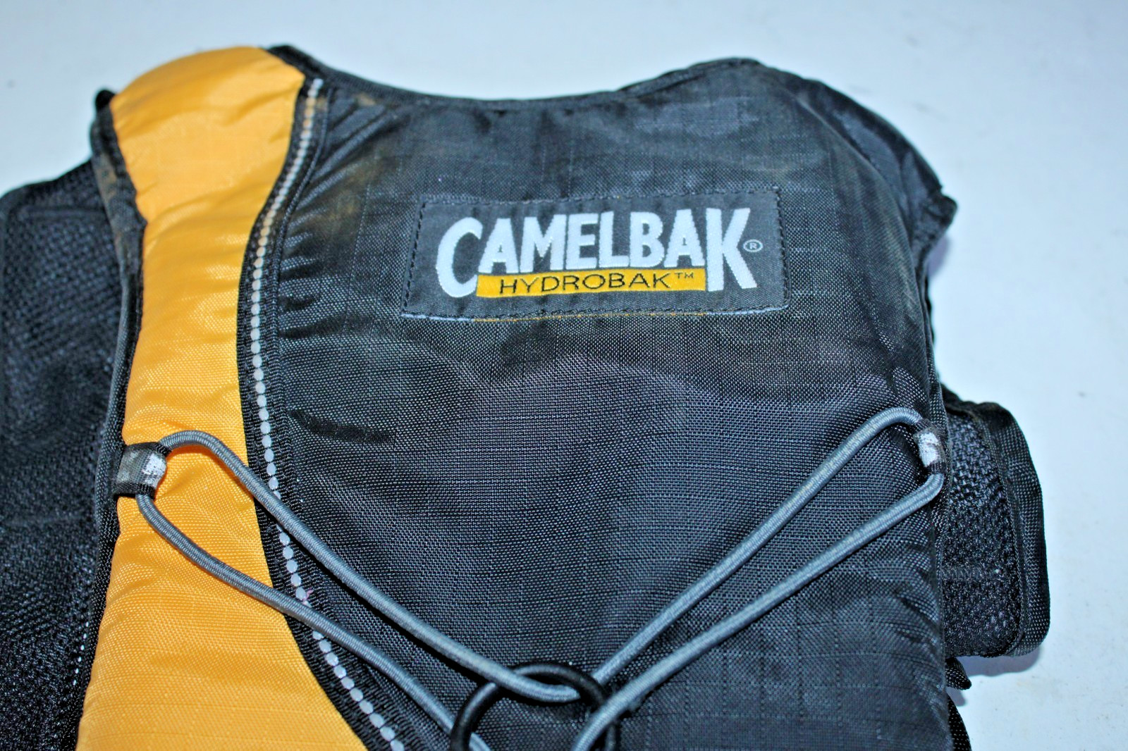 Camelbak Hydrobak Water Backpack Hydration Small No Bladder Adjustable Athletic~