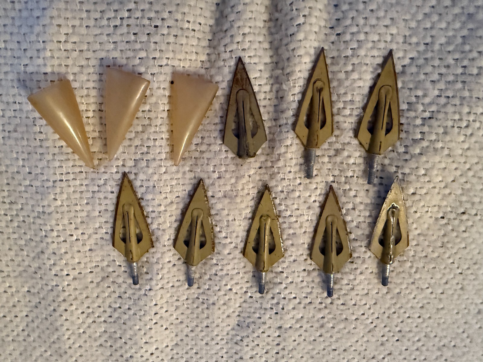Bear Razorhead Lot of 8