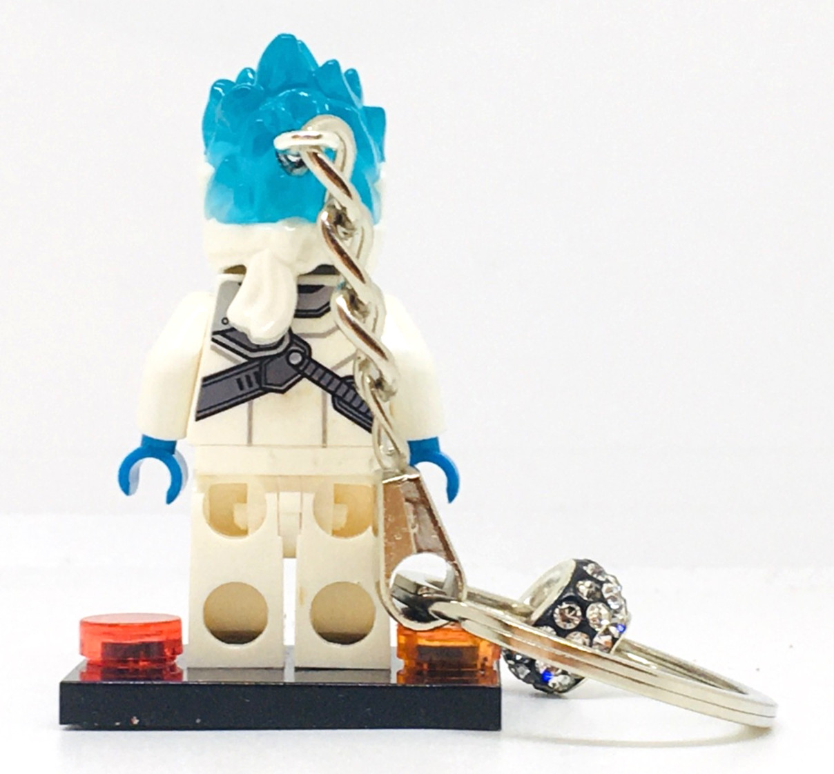 Zane Ninja Keychain & Present Box - Choose your model