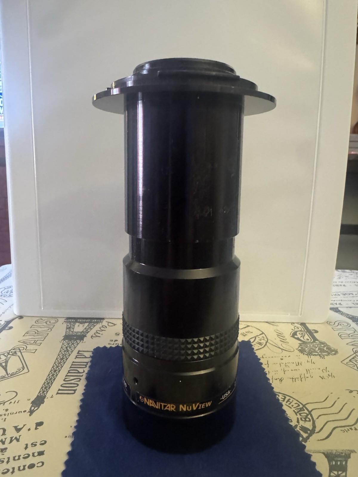 Navitar 640MCZ500 2.75:1 - 5.0:1 Long throw zoom lens for Eiki Sanyo Christie