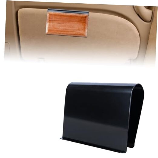 Car Air Freshener Visor Clip Compatible with Drift Car Air Freshener, 1 Pack