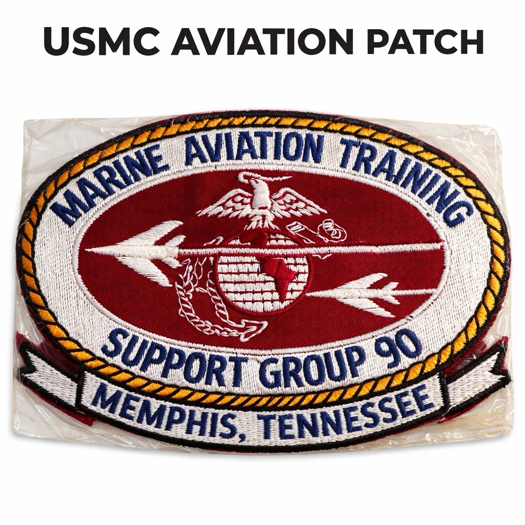 MATSG-90 Memphis patch