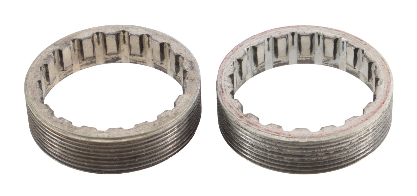 Phil Wood Crankbearing Bottom Bracket Mounting Rings British 1.370 x 24tpi Cups