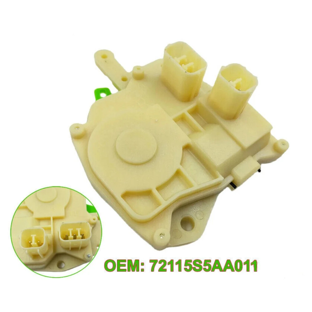 1pcs Door Lock Actuator  Cr-V Mk2 Rear Tailgate Trunk Lock Actuator Motor