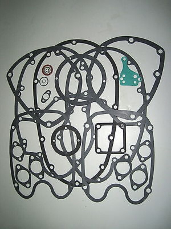 Engine gasket set BSA A50 A65 Twins 1962 to 72 Made in the USA 650 500 unit kit
