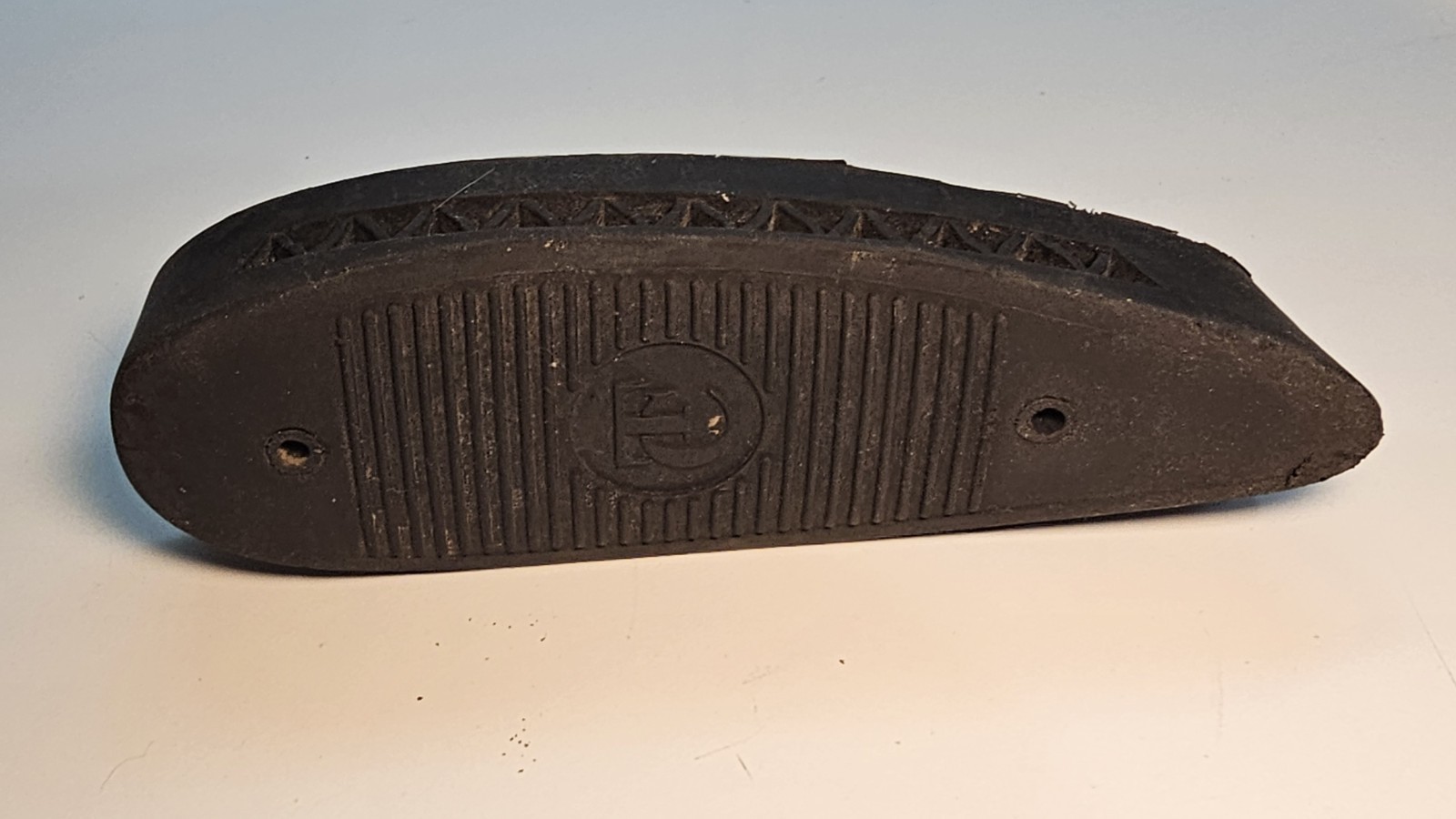 T/C Thompson Center System 1 Inline Muzzleloader Buttpad W/ Screws (A)