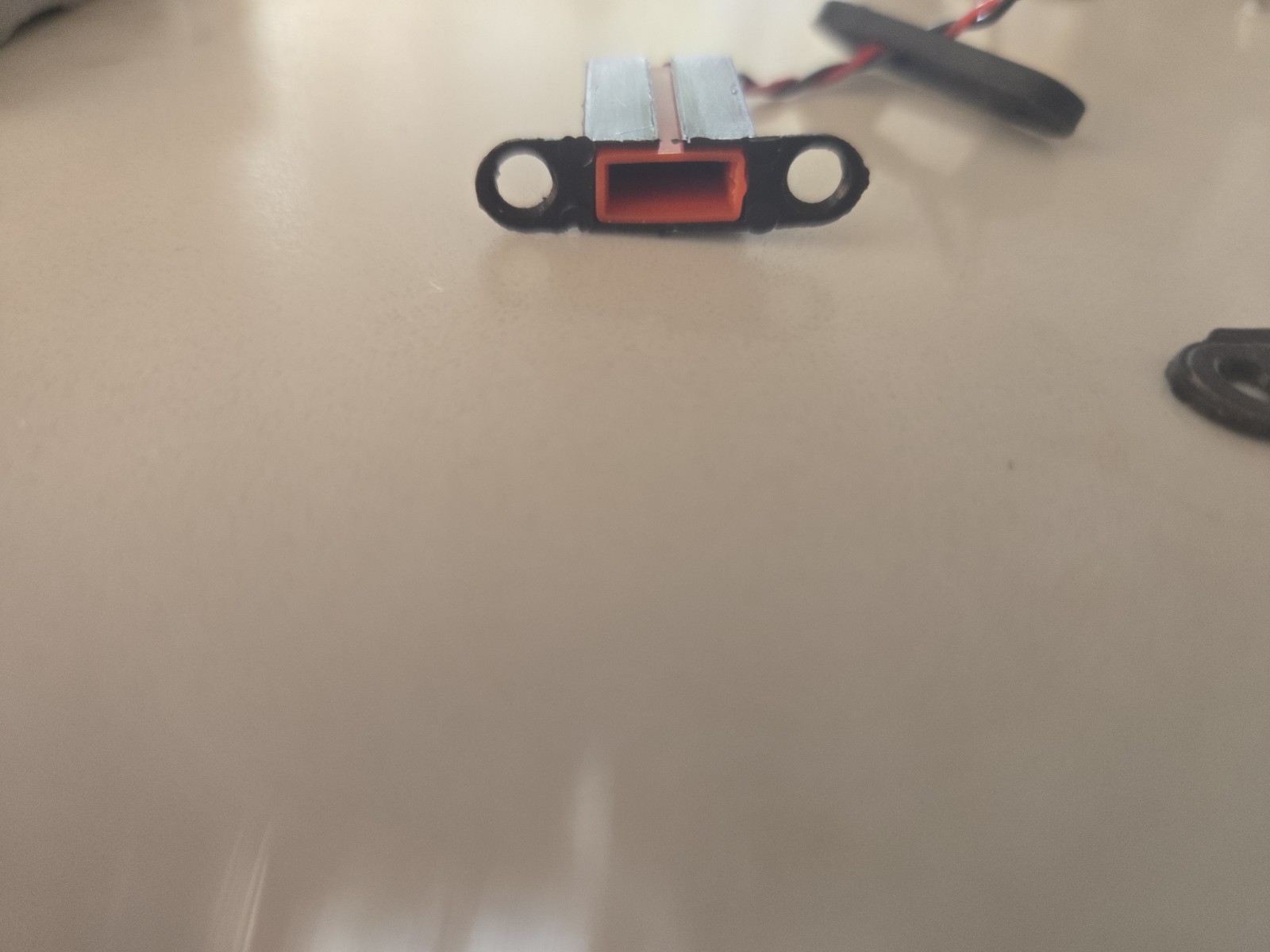 Rc Plane 7 Channel Reciever With Servos