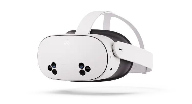 Meta Quest 3 VR Headset with Controllers New