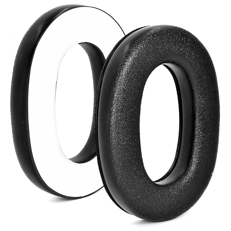 Replacement Ear Pads Cushion Cover Parts 1 Pair for Worktunes Connect Hearing