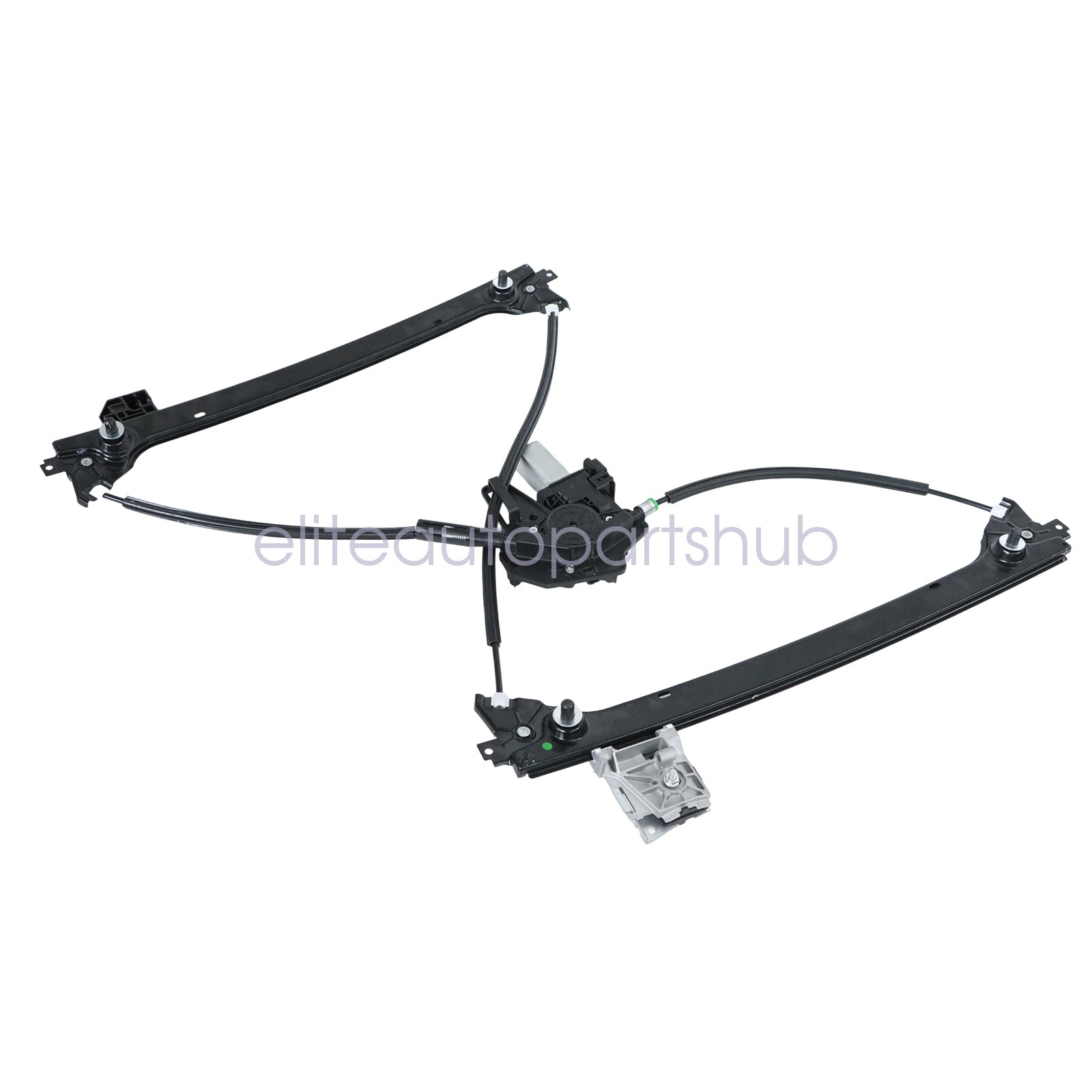 Front Passenger Right with Motor Window Regulator for Tesla Model X 2016-2024