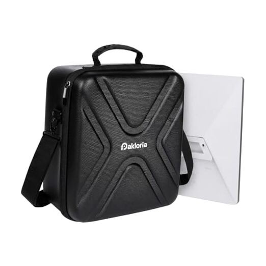 Starlink Mini Case - Shockproof - Protective Starlink Mini Carrying Case with -