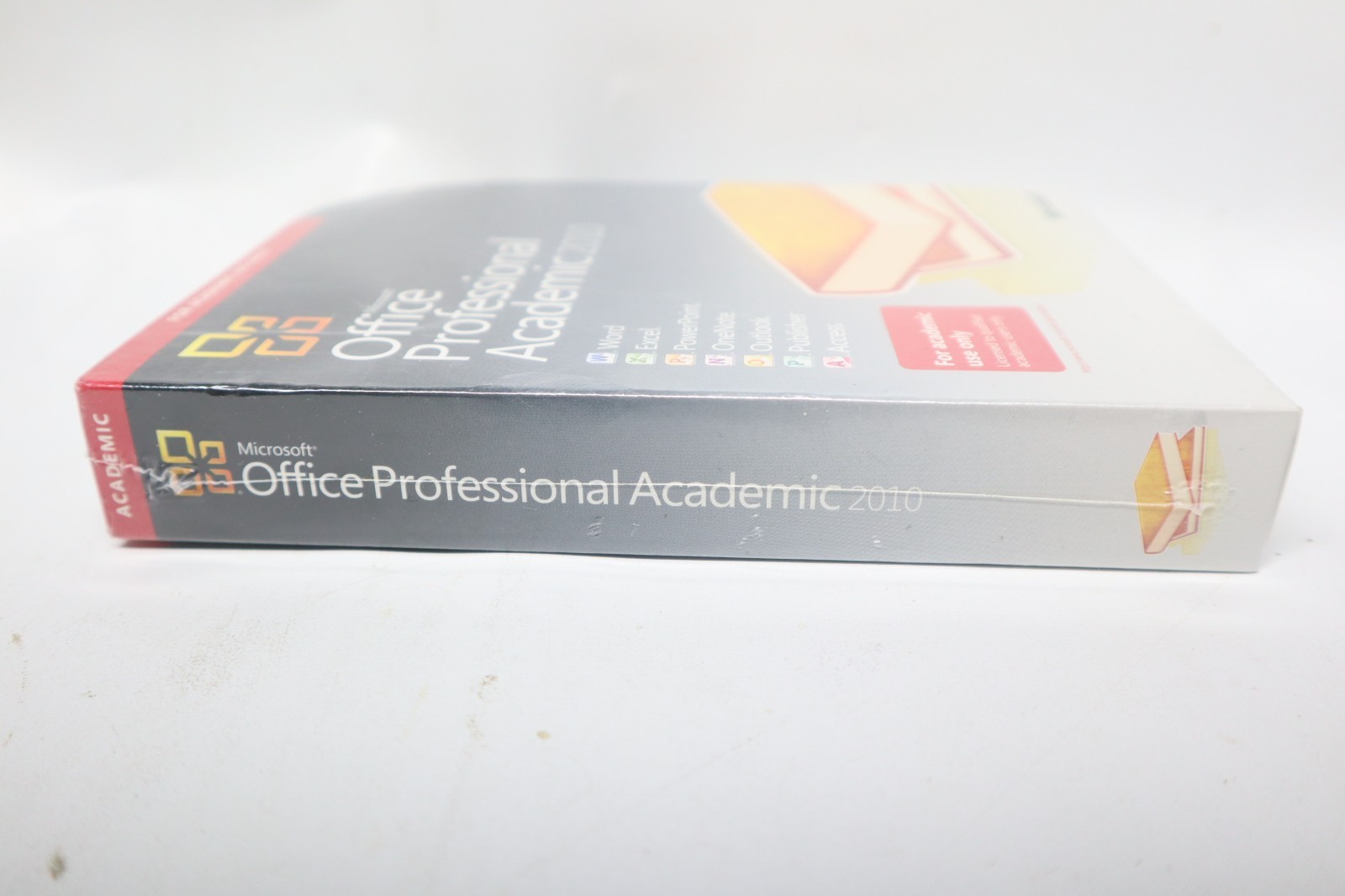 Microsoft Office 2010 Professional ACADEMIC for PCs Retail