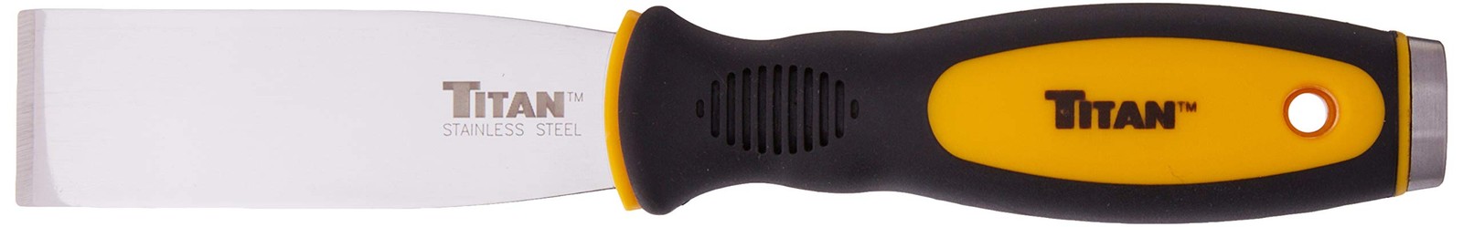 11500 1-1/4" Stainless Steel Scraper