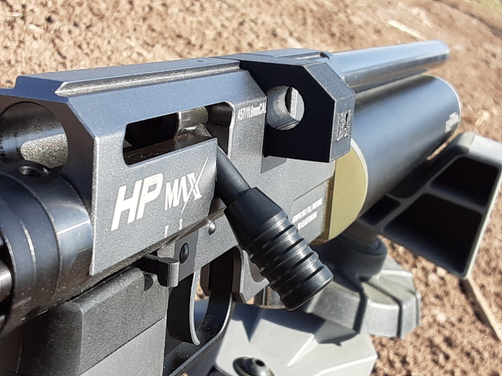 AEA HP MAX .50cal/.51cal - Two Shot Mag