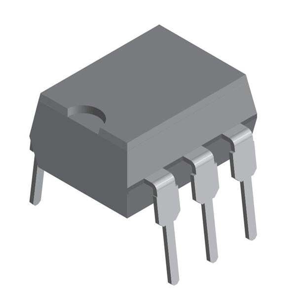 3Pcs LH1518AT DIP-6 Solid State Relays - PCB Mount Normally Closed Form 1A