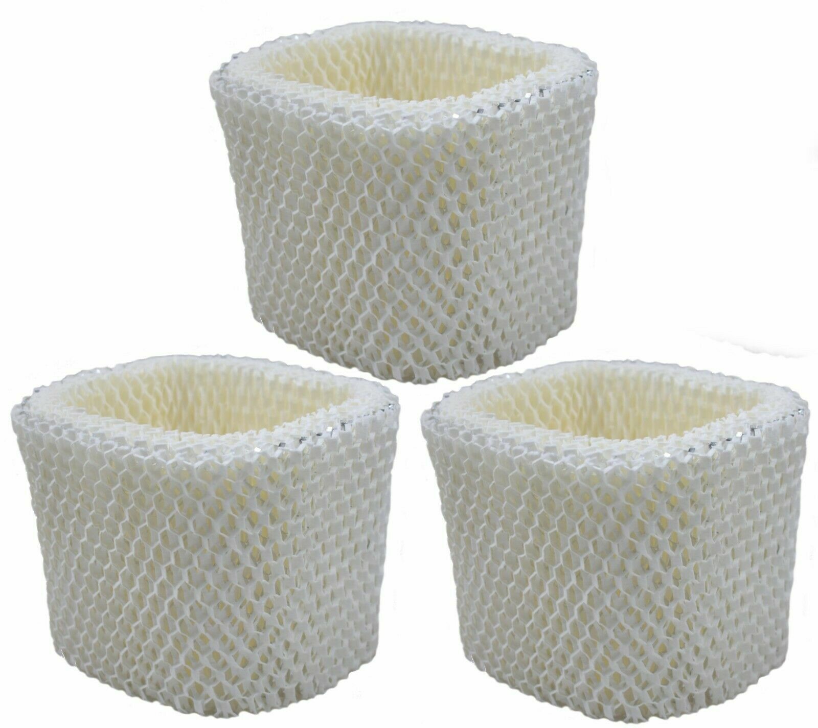 Compatible Honeywell HCM-890-20 Humidifier Wick Replacement Filters (3 Pack)