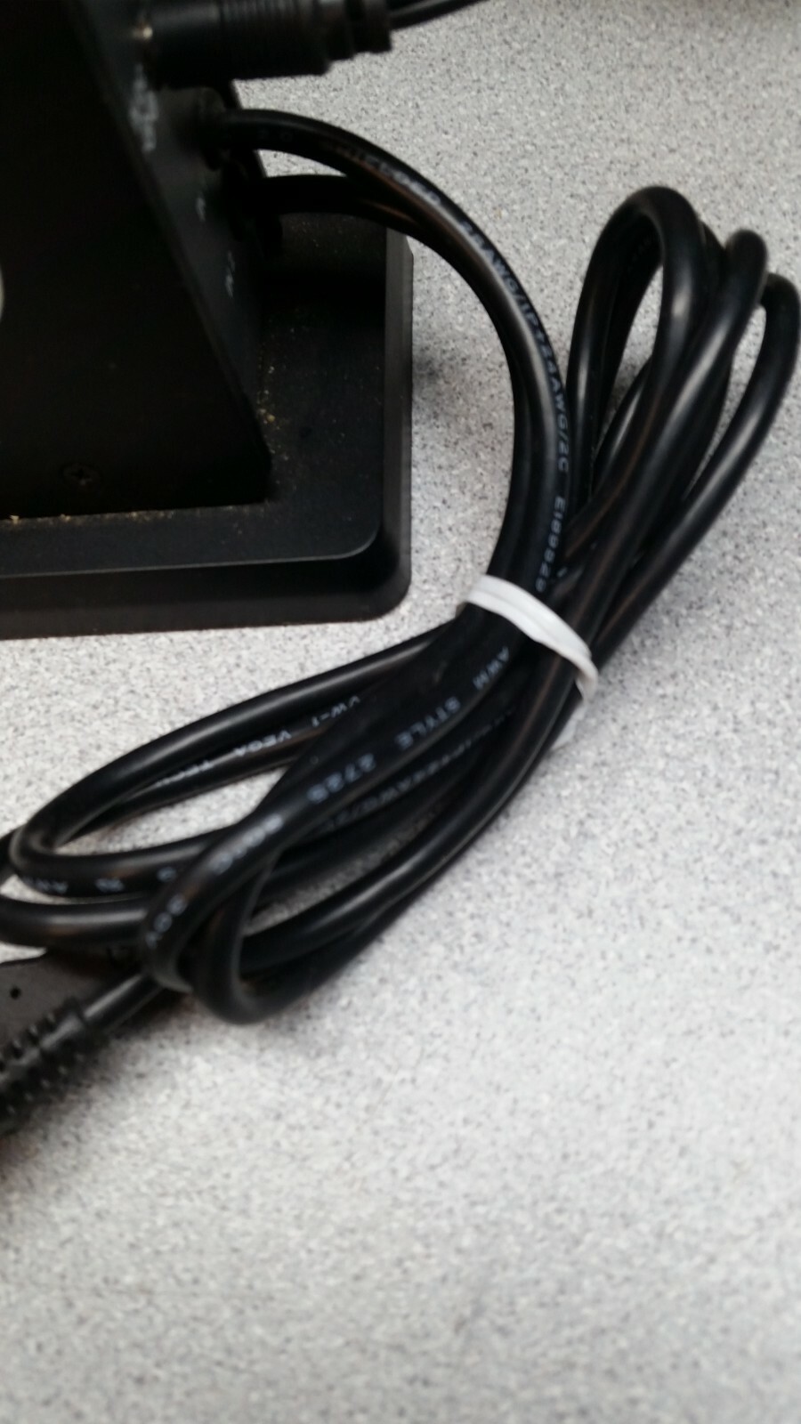 CIS SECURE COMPUTING P/N CIS-267-701 MODEL No. DTD-TSGPD-01