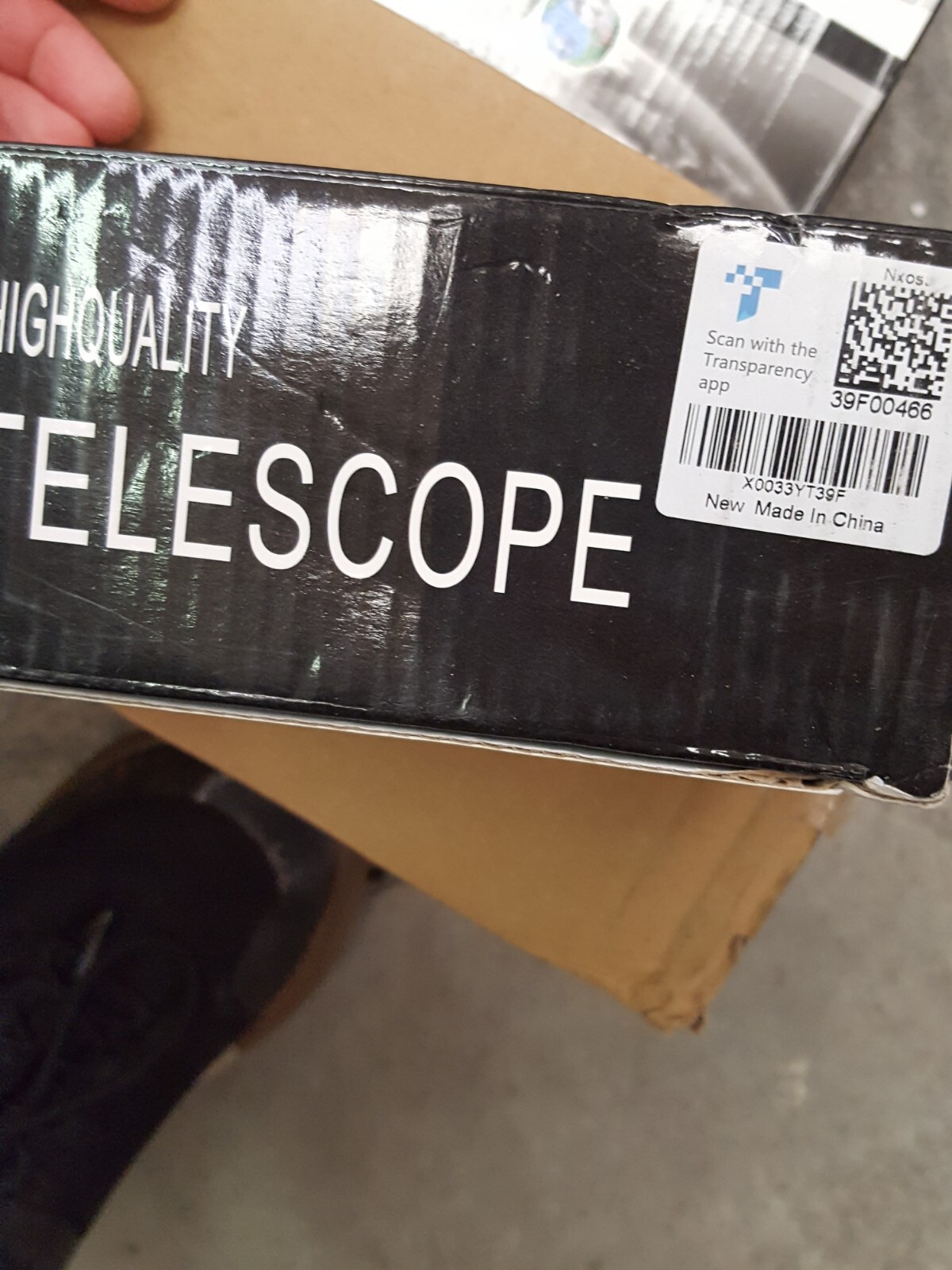 Nxosu High Definition Monocular Telescope 12x50