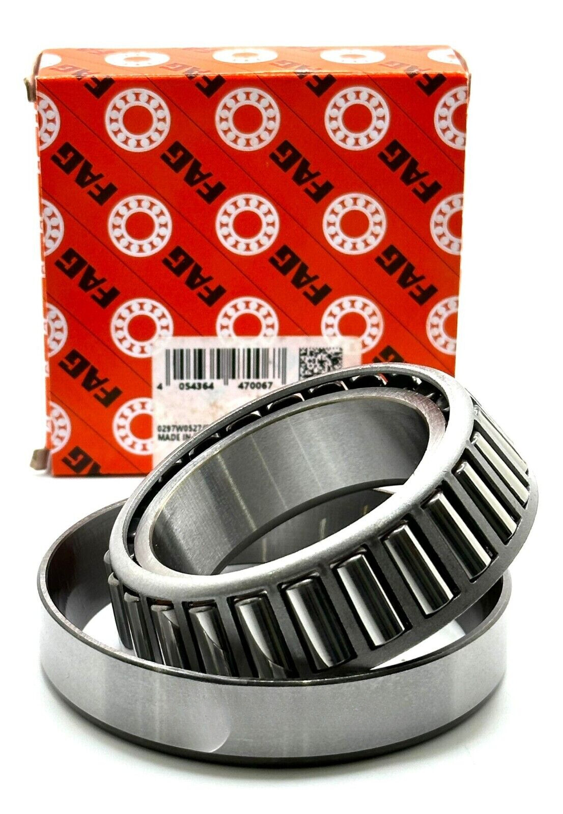 FAG 32010 X TAPERED ROLLER BEARING 50x80x15.5/20mm