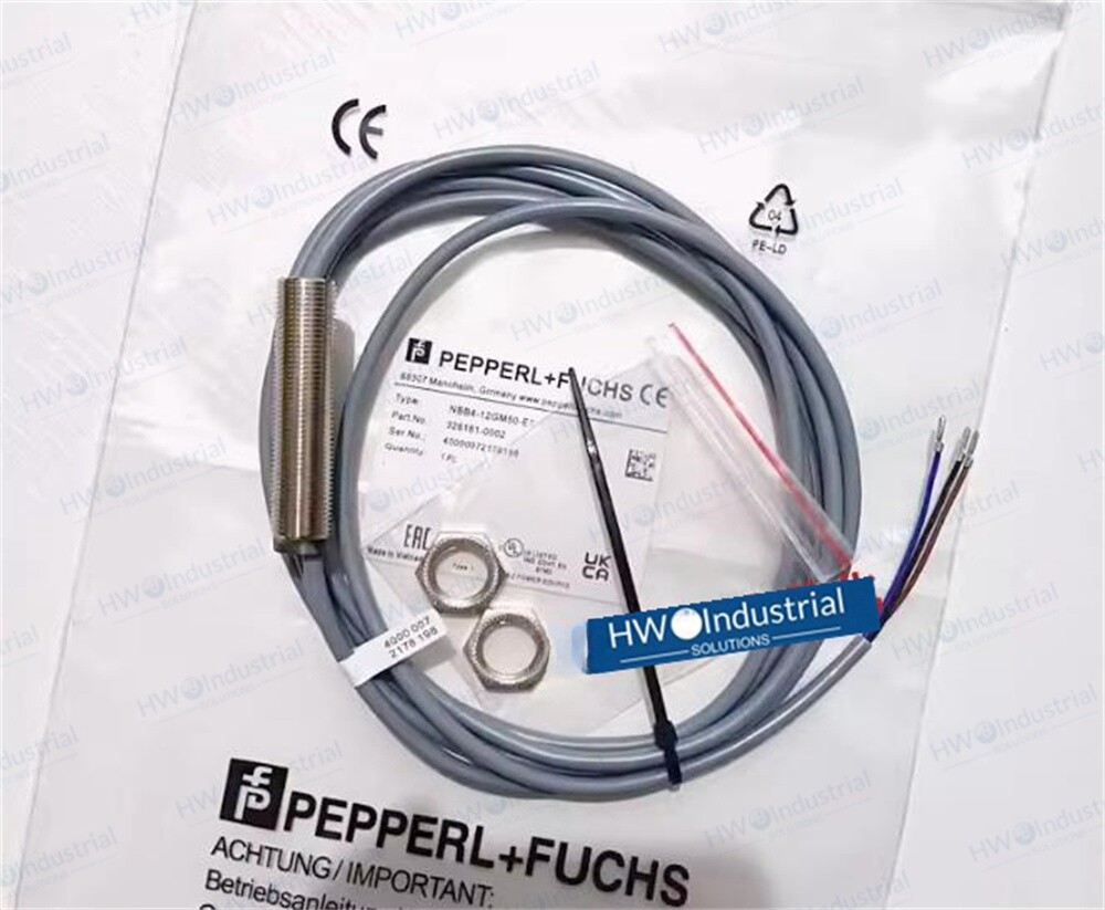 1/piece NBB2-12GM50-E2 Inductive Sensor for P+ F Proximity Switch NEW