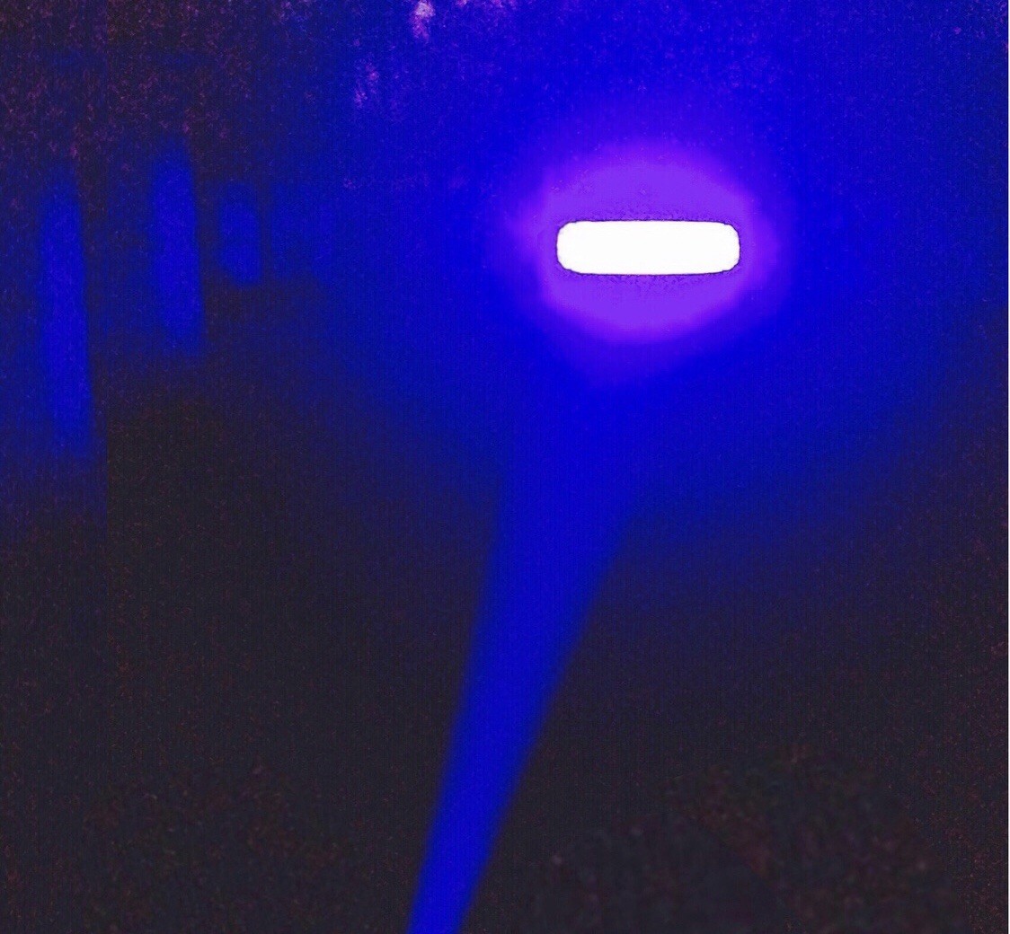 Blue Laser Pointers 460nm compact high-end Visible Beam Light