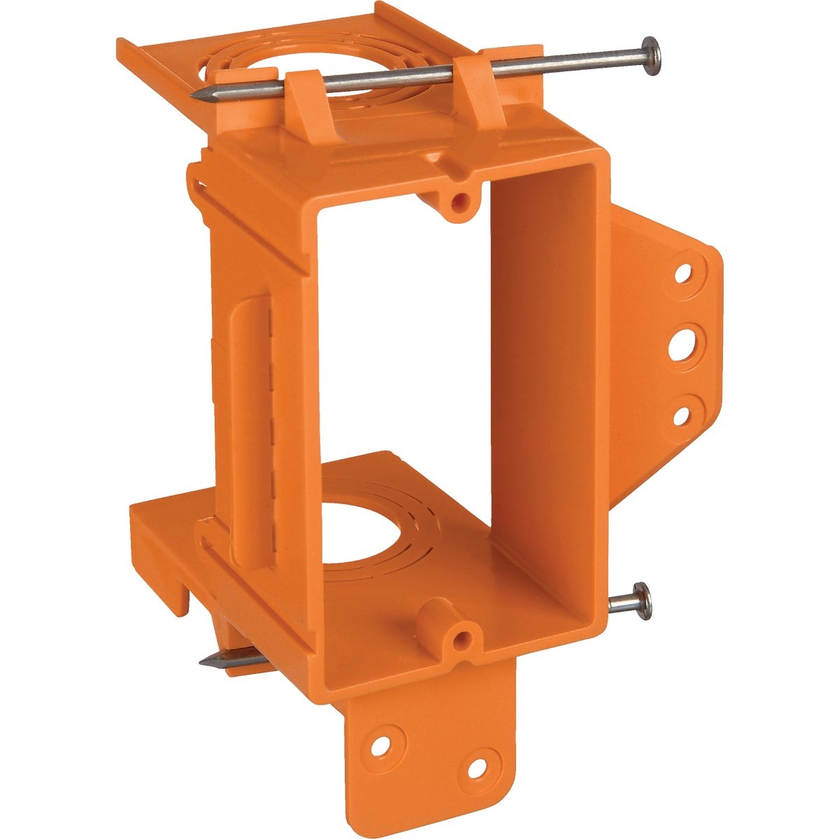 Carlon 1-Gang 2-8/25 In. x 3-73/100 In. Low Voltage Box SC100A Carlon SC100A