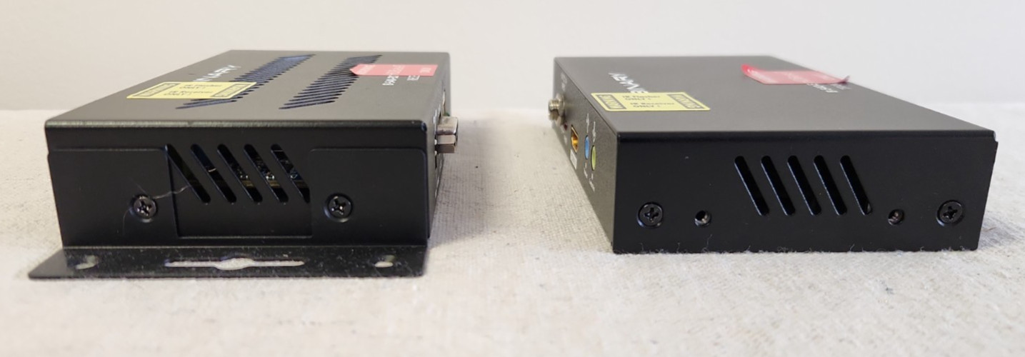 Binary B-540-EXT-230-IR HD Base T Extender, used