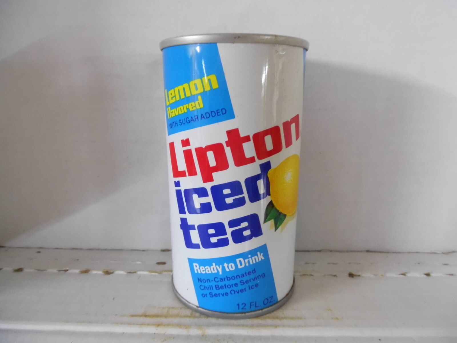 LIPTON ICED TEA S/S CAN~WIS PAK INC. WATERTOWN, WISCONSIN