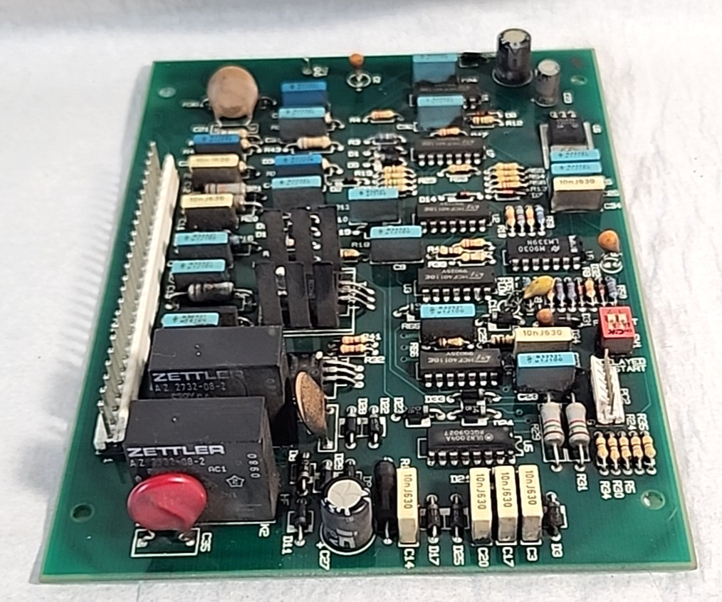 Thermal Dynamics 114X111 Rev. A XR Logic PCB Board