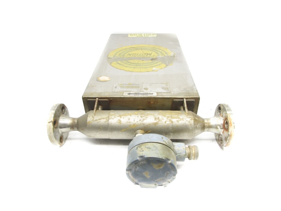 MICRO-MOTION DS100S128SU 5V 2.75PSIG UNMP