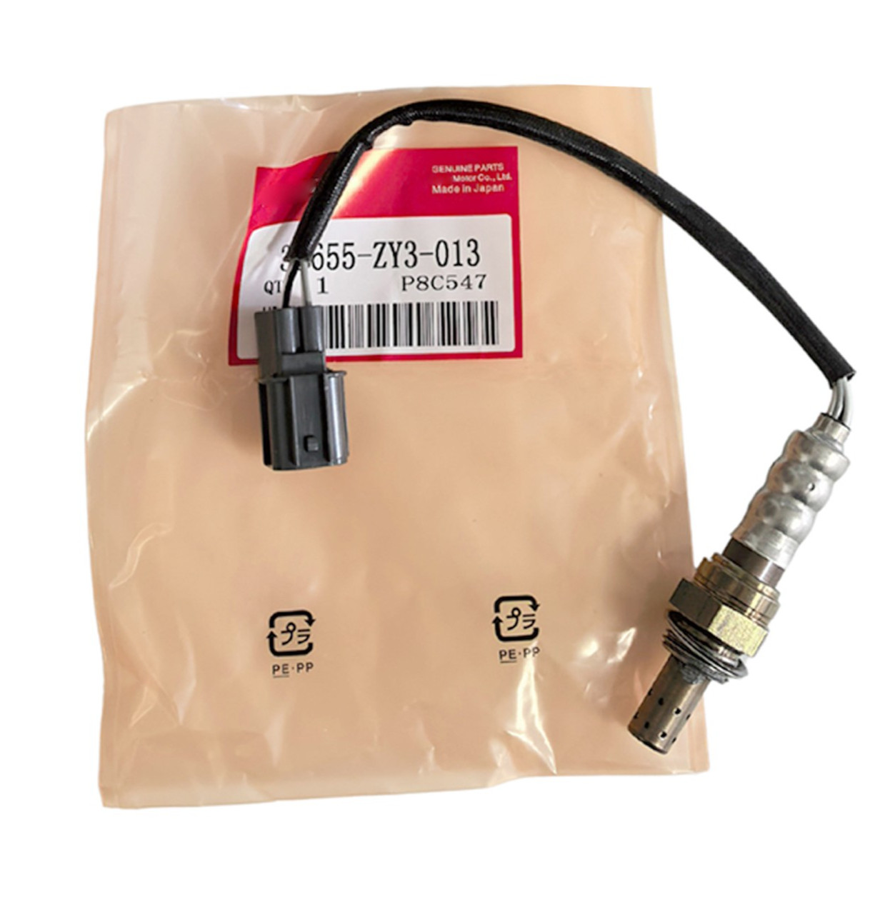 35655-ZY3-013 NEW OEM Oxygen Sensor For Honda Outboard 200HP 225HP BF200A5