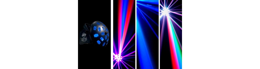 American DJ Vertigo Hex LED