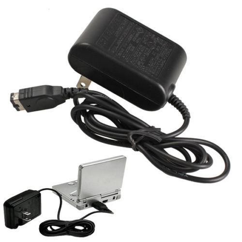 NEW Nintendo Game Boy Advance SP GBA SP Nintendo DS Wall Charger Power Adapter