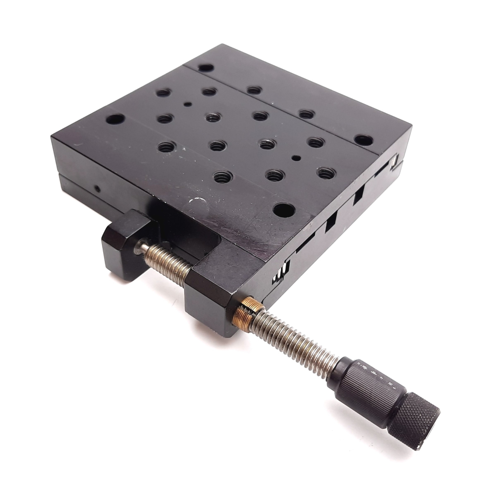 Thorlabs LT1 Linear Translation Stage, Travel: 2", Stage: 3.75" x 3.75"