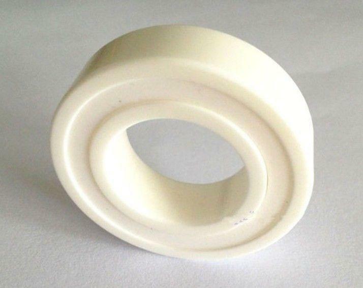 6805-2RS Sealed Full Ceramic Bearing ZrO2 Ball Bearing 25x37x7mm