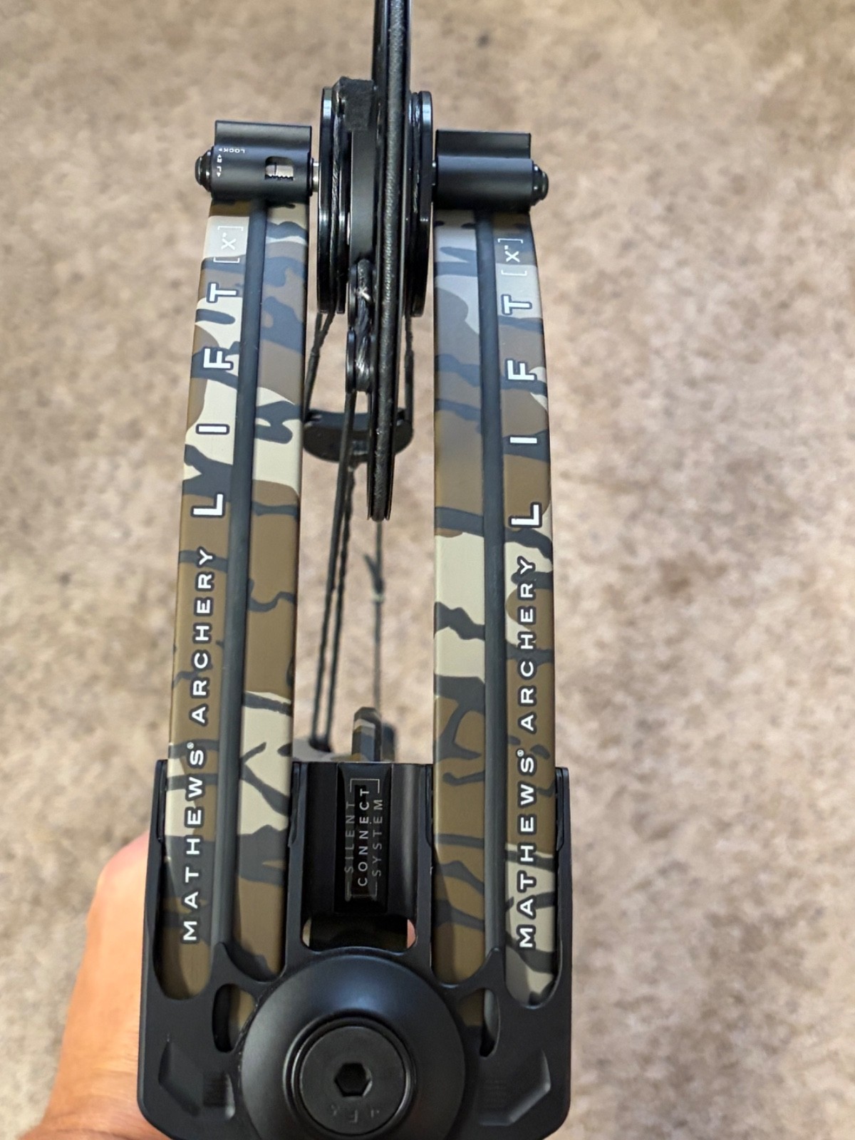 mathews lift x 29.5 compound bow