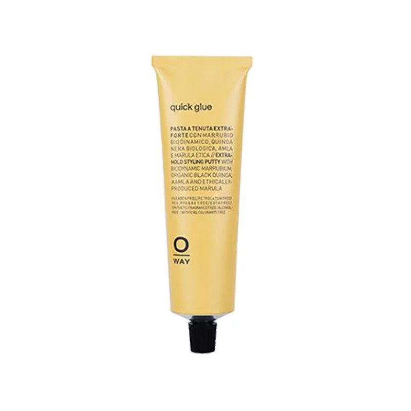 Oway Quick Glue Hair Styling & Finish Strong Hold 100ml / 3.38oz