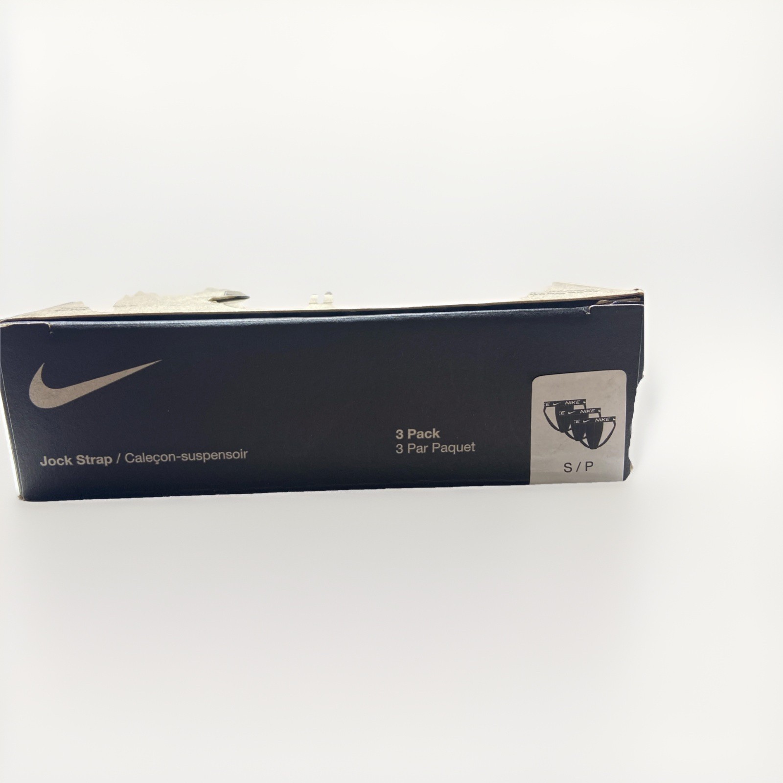 Nike Dri FIT Essential Micro Jock Strap Men’s Size S