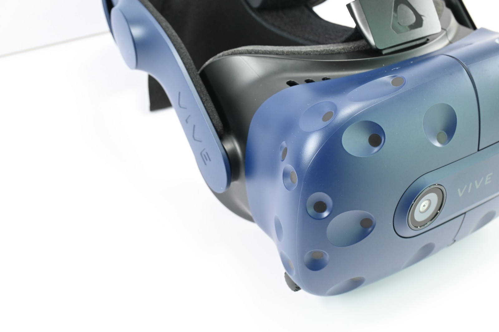 🔥 HTC Vive Pro 🔥 HMD OLED Virtual Reality VR Headset - NO Headphones - NNP