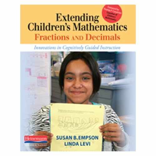 Extending Children's - Paperback, by Carpenter Thomas P; - Very Good o