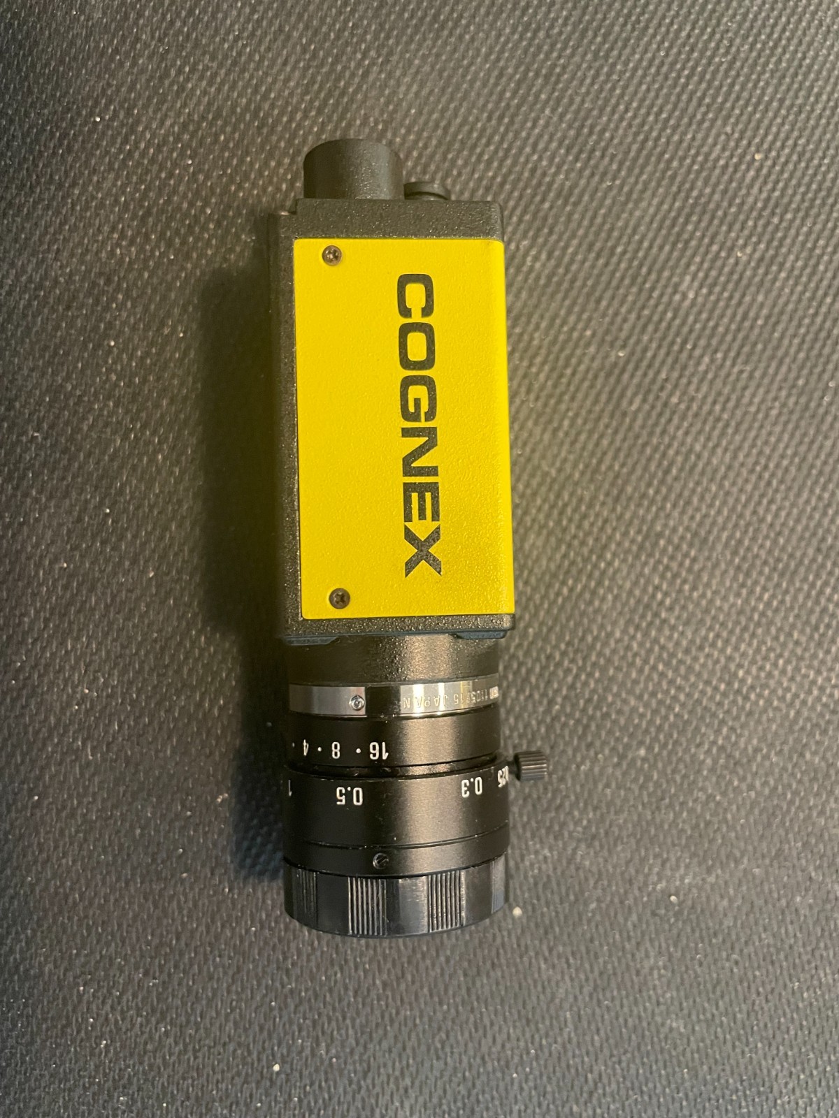 Cognex Vision Camera ISM1050-00 with 25mm Tamron Lens, ISM1050, Free Shipping