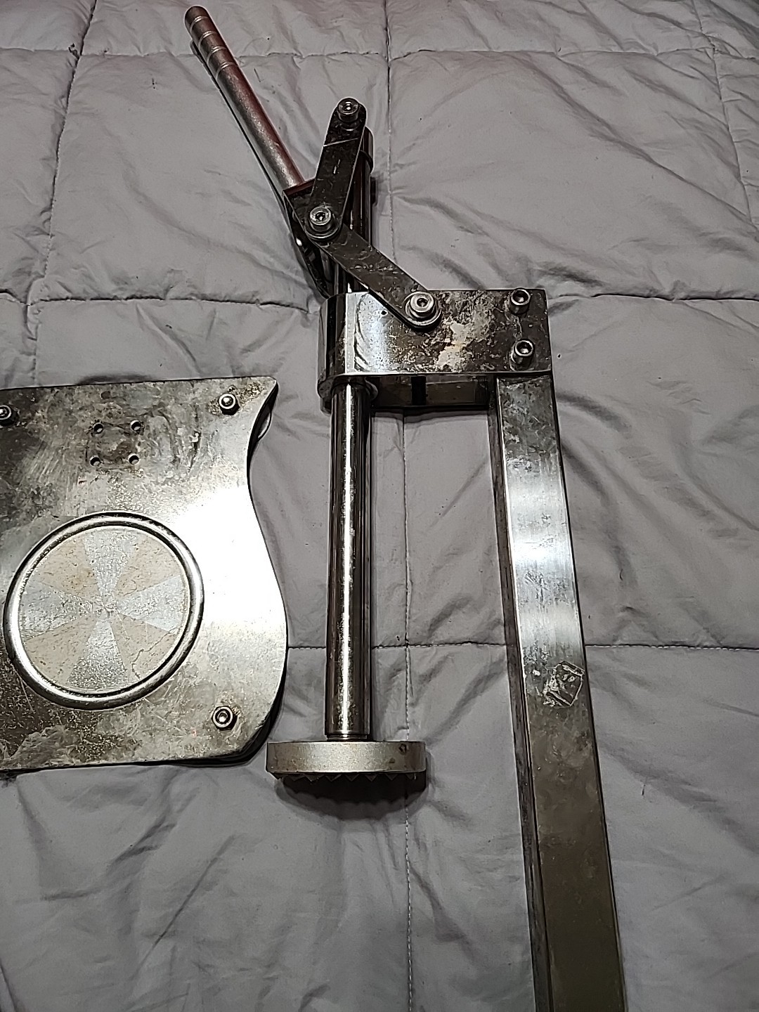 Manual heavy duty Lemon press Squeezer Lemon Smasher machine,Lemonade Muddler