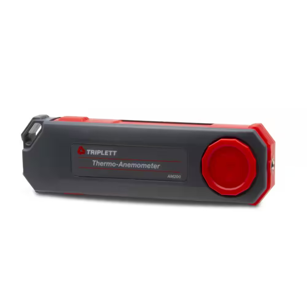 Pocket Thermo-Anemometer