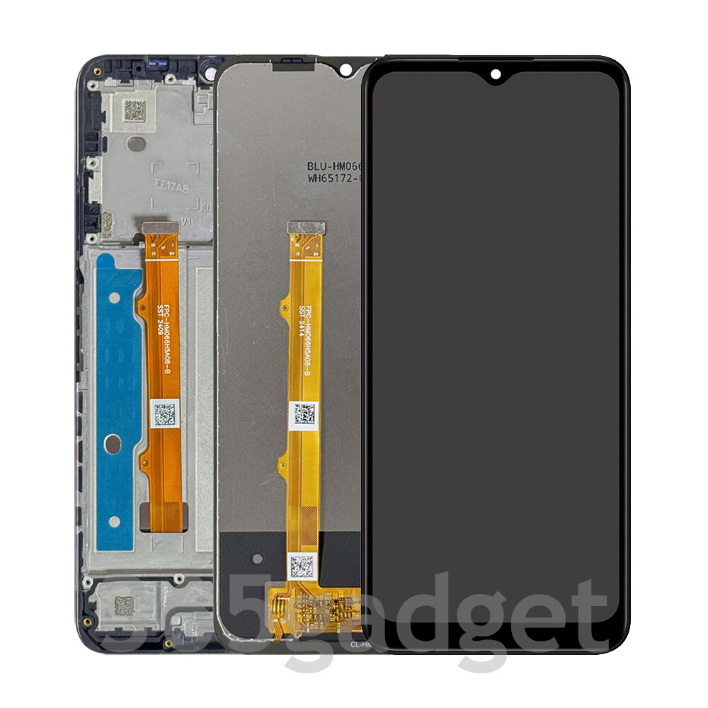 LCD Screen Display Touch Digitizer ±Frame For Boost Mobile Summit 5G SN339D-SMT