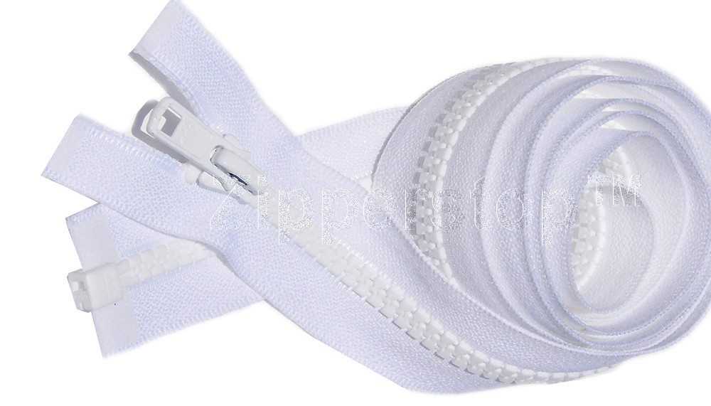 1pcs 29 Inch YKK #5 VISLON Medium Weight Molded Plastic Separating Jacket Zipper