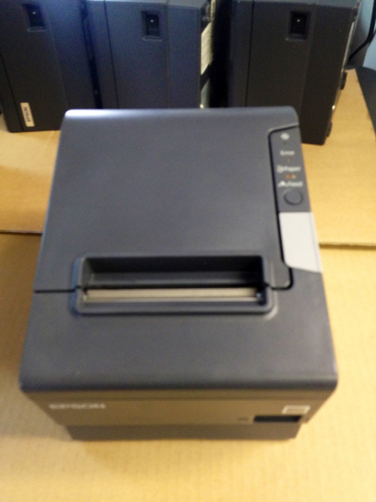 Epson TM-T88V Point of Sale Thermal Printer USB and Ethernet C31CA85330 Warranty
