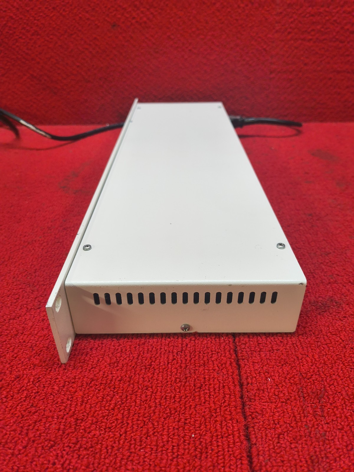 Used Audioarts Engineering Amp model 8400 Good Condition